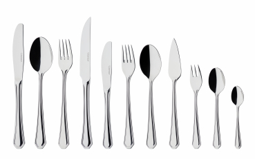 Preview: HOTELLERIE 123 Steakmesser MB, Welle